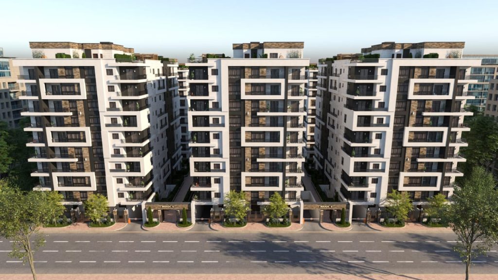 زهراء المعادي: ملاذ هادئ لمحبي الرقي والاستثمار