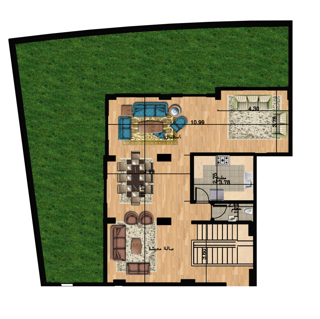 Smart Group Duplex in Shorouk, Zone 5, Building 16